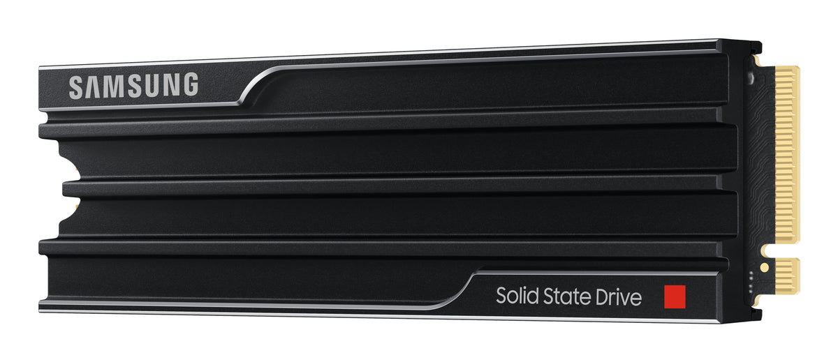 Samsung 9100 PRO 2 TB M.2 PCI Express 5.0 NVMe V-NAND TLC