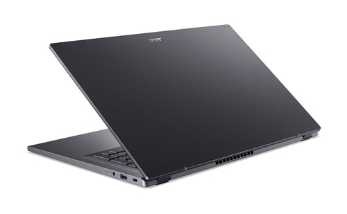 Acer Aspire 5 A517-58M-52A1 Intel® Core™ i5 i5-1335U Laptop 43.9 cm (17.3") Full HD 16 GB LPDDR5-SDRAM 512 GB SSD Wi-Fi 6 (802.11ax) Windows 11 Home Black