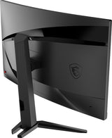 MSI G27C6P E2 computer monitor 68.6 cm (27") 1920 x 1080 pixels Full HD Black
