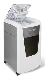 Kensington OfficeAssist A6000 paper shredder Micro-cut shredding 55 dB Grey, White