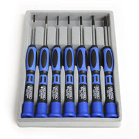 StarTech.com 7 Piece Precision Screwdriver Computer Tool Kit - TAA