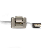 StarTech.com 15 ft USB 2.0 Active Extension Cable - M/F
