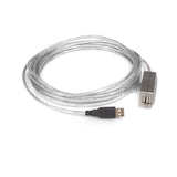 StarTech.com 15 ft USB 2.0 Active Extension Cable - M/F