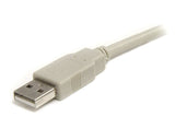 StarTech.com 6 ft USB 2.0 Extension Cable A to A - M/F