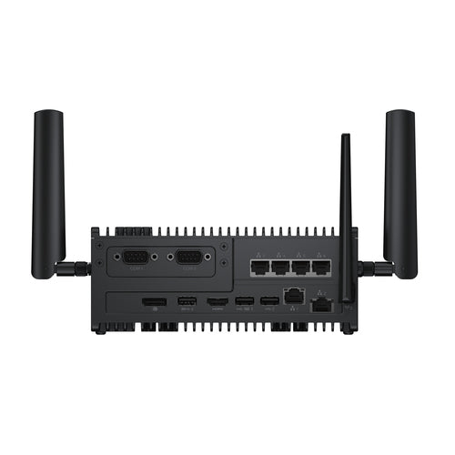 Lenovo ThinkEdge SE50 Intel® Core™ i5 i5-8365UE 16 GB DDR4-SDRAM 512 GB SSD Black