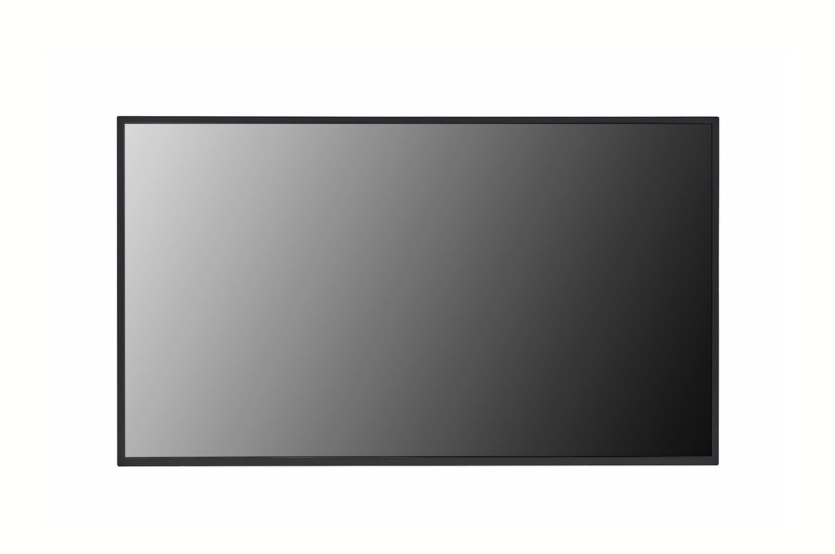 LG 32TNF5P-B Signage Display Interactive flat panel 81.3 cm (32") LED 500 cd/m² Full HD Black Touchscreen WebOS