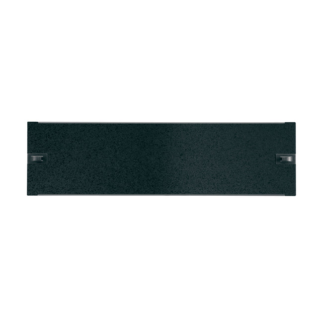Middle Atlantic 3 RU Forward Tool-Less Blank Panel, Textured