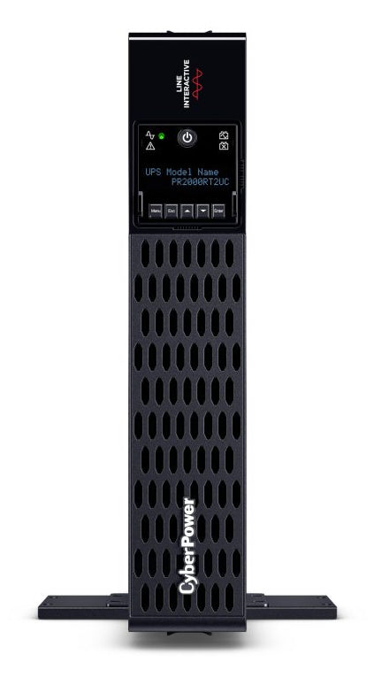 CyberPower Smart App Sinewave uninterruptible power supply (UPS) Line-Interactive 2 kVA 2000 W 8 AC outlet(s)
