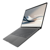 ASUS Zenbook A14 UX3407QA-DS51-CA Snapdragon X1-26-100 Laptop 35.6 cm (14") WUXGA 32 GB LPDDR5x-SDRAM 1 TB SSD Wi-Fi 6E (802.11ax) Windows 11 Home Grey