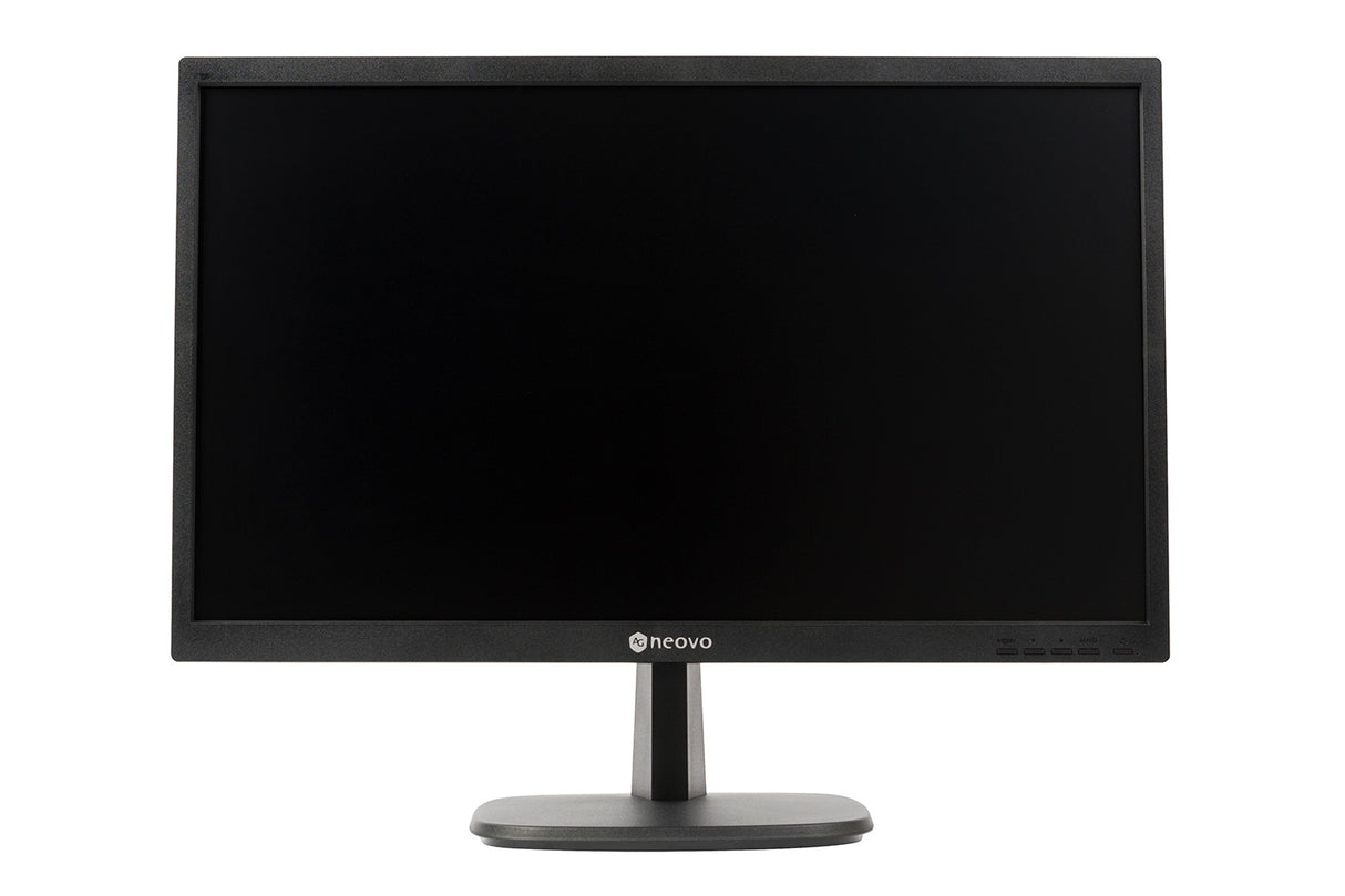 AG Neovo LA-24 computer monitor 60.5 cm (23.8") 1920 x 1080 pixels Full HD LED Black