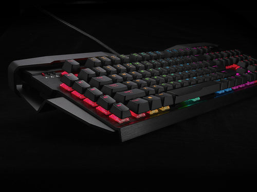 ASUS ROG Horus GK2000 RGB keyboard Gaming USB Black