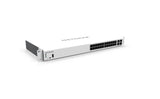 NETGEAR 28-Port PoE Gigabit Ethernet Smart Switch with Insight Cloud Management (GC728XP)