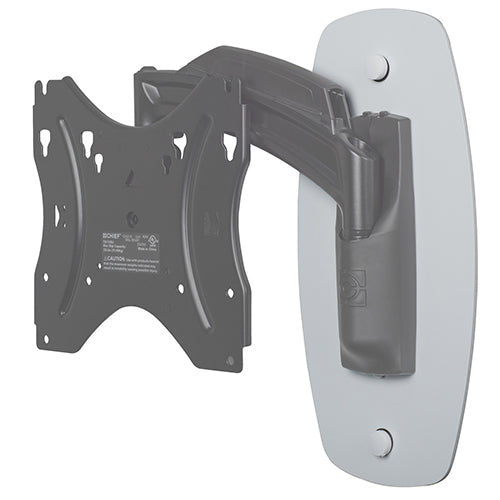 Chief Small ThinstallTM Metal Stud Accessory-TASMSW
