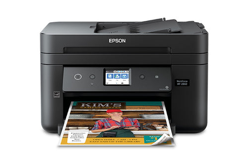 Epson WorkForce C11CG28201 multifunction printer Inkjet A4 4800 x 1200 DPI 14 ppm Wi-Fi