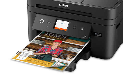 Epson WorkForce C11CG28201 multifunction printer Inkjet A4 4800 x 1200 DPI 14 ppm Wi-Fi