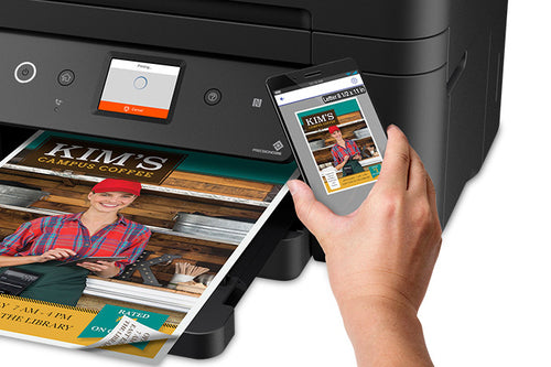 Epson WorkForce C11CG28201 multifunction printer Inkjet A4 4800 x 1200 DPI 14 ppm Wi-Fi