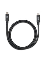 Targus ACC1001CAI USB cable USB 3.2 Gen 2 (3.1 Gen 2) 1 m USB C Black
