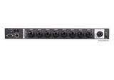 ATEN 1U AV 16A 8 Outlet Switched Bank Metered PDU + Free Eco PDU Manager Software