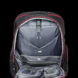 ASUS ROG XRANGER backpack Black/Red Nylon, Rubber
