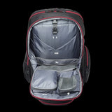 ASUS ROG XRANGER backpack Black/Red Nylon, Rubber