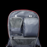 ASUS ROG XRANGER backpack Black/Red Nylon, Rubber