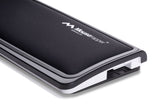 Mousetrapper Advance 2.0 Mouse Black/White USB-A