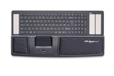 Mousetrapper Advance 2.0 Mouse Black/White USB-A