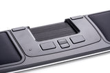 Mousetrapper Advance 2.0 Mouse Black/White USB-A