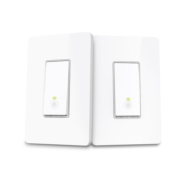 TP-Link HS210 KIT smart home light controller Wireless White
