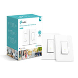 TP-Link HS210 KIT smart home light controller Wireless White