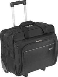 Targus TBR003US 40.6 cm (16") Trolley case Black