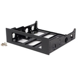 StarTech.com 3.5" to 5.25" Front Bay Mounting Bracket