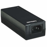 Intellinet Power over Ethernet (PoE) Injector, 1 Port, 48 V DC, IEEE 802.3af Compliant