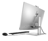 HP EliteOne 870 G9 Intel® Core™ i7 i7-12700 68.6 cm (27") 1920 x 1080 pixels All-in-One PC 32 GB DDR5-SDRAM 2 TB SSD Windows 11 Pro Silver