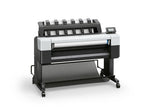 HP DesignJet T1600 36-in PostScript Printer Plus Edition