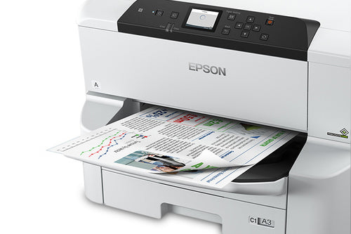 Epson WorkForce Pro C11CG70201 inkjet printer Colour 4800 x 1200 DPI A3 Wi-Fi