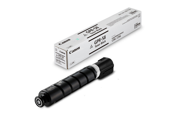 Canon GPR-58 toner cartridge 1 pc(s) Original Black
