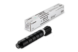 Canon GPR-58 toner cartridge 1 pc(s) Original Black