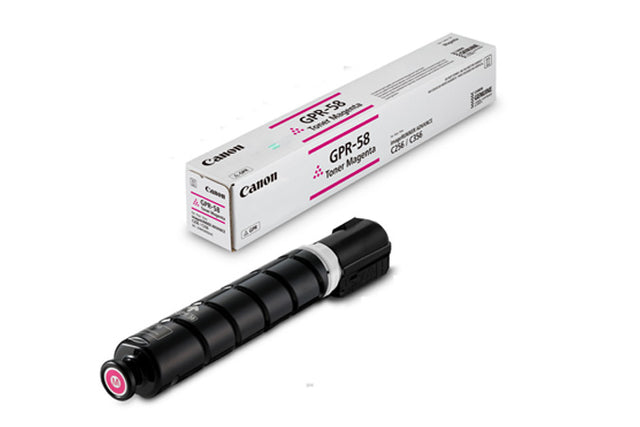 Canon GPR-58 toner cartridge 1 pc(s) Original Magenta