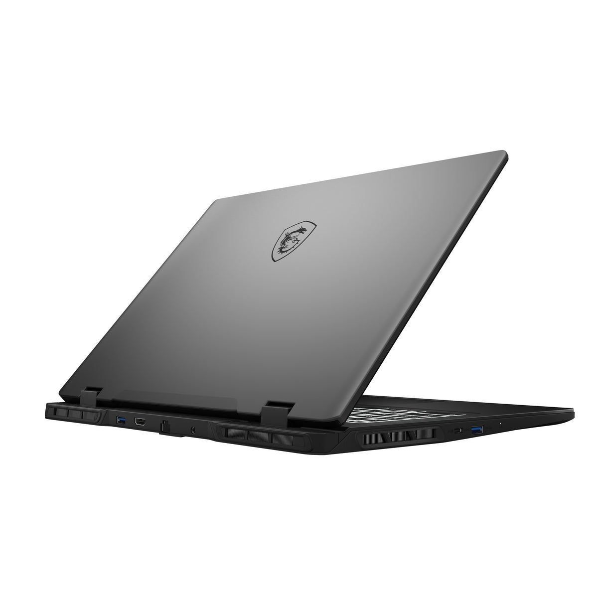 MSI CreatorPro M16 HX C14VJG-412US Intel® Core™ i7 i7-14650HX Mobile workstation 40.6 cm (16") Full HD+ 32 GB DDR5-SDRAM 1 TB SSD NVIDIA RTX 2000 Ada Wi-Fi 6E (802.11ax) Windows 11 Pro Grey