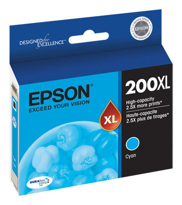 Epson C13T200XL220-S ink cartridge 1 pc(s) Original High (XL) Yield Cyan