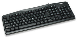 Manhattan 155113 keyboard USB Black