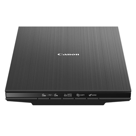 Canon CanoScan LiDE 400 Flatbed scanner 4800 x 4800 DPI A4 Black
