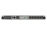 Vertiv Liebert PSI5-1000RM1201U uninterruptible power supply (UPS) Line-Interactive 1 kVA 900 W 5 AC outlet(s)