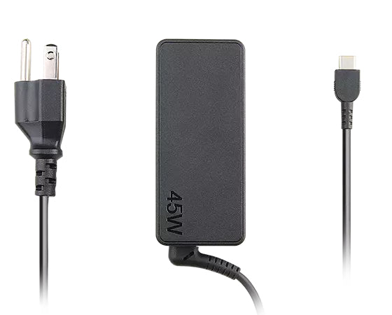 Lenovo GX20N20876 power adapter/inverter Indoor 45 W Black