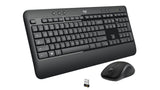 Logitech MK540 Advanced