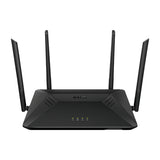 D-Link DIR-867 wireless router Gigabit Ethernet Dual-band (2.4 GHz / 5 GHz) Black
