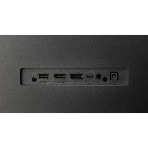 MSI Modern MD271UL 27 Inch Monitor, UHD (3840 x 2160), 60Hz, IPS, 4ms, Adaptive-Sync, 2x HDMI, DisplayPort, USB Type-C, Anti-Glare, Anti-Flicker, Less Blue light, TÜV Certified, Kensington, Grey