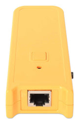Intellinet 780179 network cable tester LED detector Yellow
