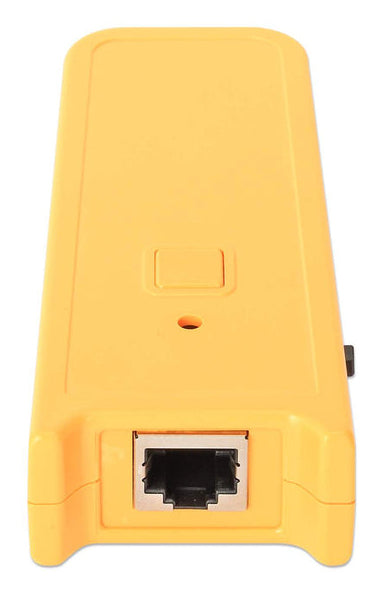 Intellinet 780179 network cable tester LED detector Yellow
